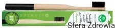 BIOMIKA (szczoteczki bambusowe, węgiel aktywny) Szczoteczka do zębów bambusowa czarna miękka - Biomika - 1szt BP-5906874556849 - Szczoteczki do zębów - miniaturka - grafika 2