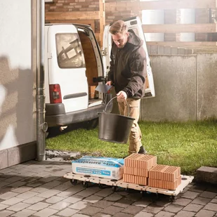 WOLFCRAFT WOLFCRAFT Wózek meblowy Wolfcraft FT 400 platforma 5543000 WF5543000 - Wózki magazynowe - miniaturka - grafika 9