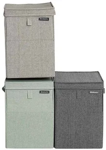 Brabantia Kosz na bieliznę modułowy Laundry Box Grafitowy Dzień Kobiet | Taniej o 8% - Suszarki na ubrania - miniaturka - grafika 5