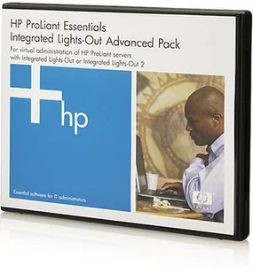 HPE HPE iLO Advanced Electronic License with 1yr Support on iLO Licensed E6U59ABE - Specjalistyczne programy komputerowe HPE HPE iLO Advanced Electronic License with 1yr Support on iLO Licensed E6U59ABE - Specjalistyczne programy komputerowe - miniaturka - grafika 1
