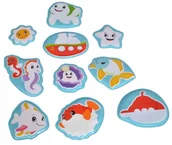 Zabawki do kąpieli - Simba magiczne puzzle do wanny - miniaturka - grafika 1