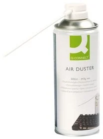 Q-Connect Sprężone powietrze niepalne 300ml KF04505A - Środki i akcesoria czyszczące do komputerów - miniaturka - grafika 4