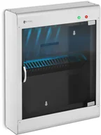 Inne urządzenia gastronomiczne - Royal Catering Sterylizator do noży - 20 noży - lampa UV - RC-KSSS501RC-KSSS501 - miniaturka - grafika 1