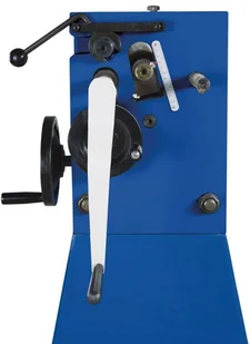 Metallkraft """"""Ręczna walcarka do blachy RBM 1000-20 Eco szerokość gięcia 1000mm maks grubość blachy 2"" - Giętarki - miniaturka - grafika 4