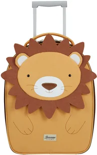 Samsonite Walizka dla dzieci Happy Sammies ECO - lion Lester 142430-9674 - Plecaki - miniaturka - grafika 6