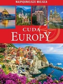 Przewodniki - Cuda Europy Praca zbiorowa - miniaturka - grafika 1