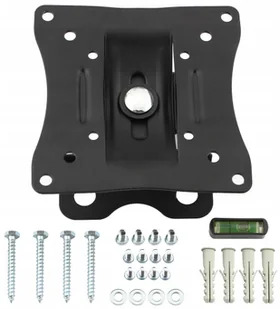 Art UCHWYT DO TV LED/LCD 10-27" 15KG CV-25 reg. pion/poziom OEM - Inne akcesoria audio-wideo - miniaturka - grafika 3