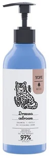 YOPE WOOD NATURALNY ŻEL POD PRYSZNIC 400ML DRZEWO CEDROWE - Kosmetyki do kąpieli - miniaturka - grafika 8