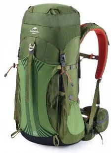 NATUREHIKE Plecak TREKKING BACKPACK 55 L-Zielony - Plecaki - miniaturka - grafika 2