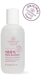 Carroll Constance Constance zmywacz do paznokci Pure Acetone 1, 150 ml - Zmywacze i cleanery do paznokci - miniaturka - grafika 2