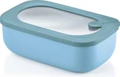 Pojemniki kuchenne - Guzzini Pojemnik kuchenny Store & More 900 ml niebieski 171000189 - miniaturka - grafika 1