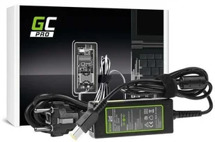 Green Cell Zasilacz do Lenovo 45W 2.25A Slim Tip - Zasilacze do laptopów - miniaturka - grafika 2