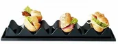 Wyposażenie lokali gastronomicznych - APS Stojak ekspozycyjny na kanapki 600x190x75 mm | 11889 11889 - miniaturka - grafika 1