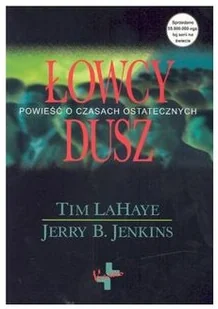 Łowcy dusz - Wysyłka od 3,99 - Powieści sensacyjne - miniaturka - grafika 3