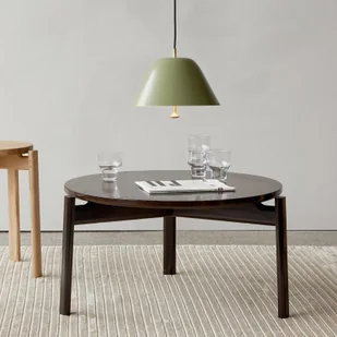 Menu Levitate lampa wisząca 40 cm zielona - Lampy sufitowe - miniaturka - grafika 2