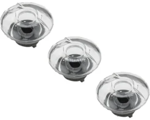 Plantronics Voyager Legend Eartips 89037-03 - Pozostałe akcesoria do telefonów - miniaturka - grafika 2