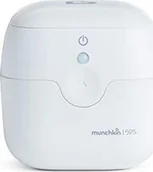 Podgrzewacze butelek i sterylizatory - Munchkin MUNCHKIN PRZENOŚNY MINI STERYLIZATOR UV 59S 51849 - miniaturka - grafika 1