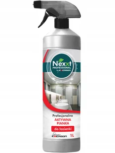 Aktywna pianka do łazienki Nexxt Professional 1l - Środki do kuchni i łazienki - miniaturka - grafika 2