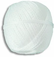 Nożyczki krawieckie - Chapuis chapuis ppv1bl sznur z polipropylenu  39 kg  miareczkowania 2/1800  średnica 1,6 MM  100 G  długość 90 m  biały PPV1BL - miniaturka - grafika 1