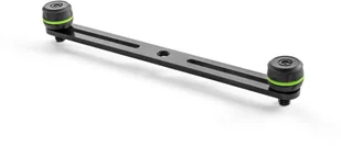 Gravity Stands Gravity MS STB 02 - Szyna stereo na dwa mikrofony  60 - 220 mm GMSSTB02 - Statywy i uchwyty do lamp - miniaturka - grafika 2