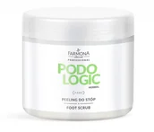 Pielęgnacja stóp - Farmona PODOLOGIC HERBAL Peeling do stóp 500ml - miniaturka - grafika 1