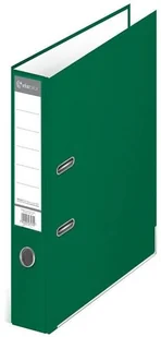 Segregator A4/75K zielony - Przybory szkolne - miniaturka - grafika 2