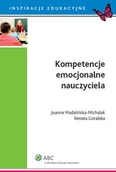 Ekonomia - Kompetencje emocjonalne nauczyciela - miniaturka - grafika 1