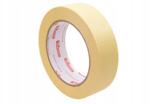 TAŚMA MALARSKA PAPIEROWA MASKUJĄCA 30MMX50M - Folie i taśmy malarskie - miniaturka - grafika 2