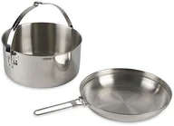 Kuchnia turystyczne i akcesoria - Tatonka Kettle regular 2020 Zestawy do gotowania 4013236400410 - miniaturka - grafika 1