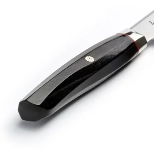 Mcusta Zanmai Nóż Zanmai Revolution SPG2 Gyuto 210mm ZRB-1205G - Noże kuchenne - miniaturka - grafika 3