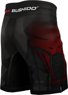 DBX Bushido Szorty -  spodenki  treningowe "Snake" M 1142347122 - Kimona, stroje i obuwie - miniaturka - grafika 7