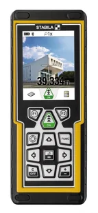 Stabila STABILA Dalmierz laserowy LD 520 18562 - Dalmierze - miniaturka - grafika 4