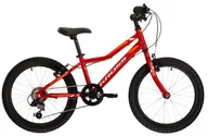 Rowery - Kross Hexagon Mini 1.0 20 cali Czerwony 2022 - miniaturka - grafika 1