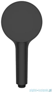 Oltens Driva EasyClick słuchawka prysznicowa czarny mat 37104300 - Słuchawki prysznicowe - miniaturka - grafika 4