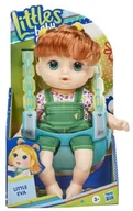 Lalki dla dziewczynek - Hasbro BABY ALIVE Mała drużyna E8407 p4 - miniaturka - grafika 1