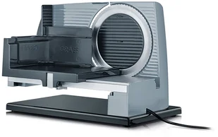 Graef S11000 Srebrny - Krajalnice - miniaturka - grafika 3