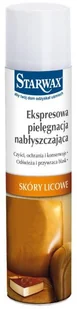 Starwax Środek pielęgnujący AEROZOL DO SKÓR 0,3 l - Inne artykuły czyszczące - miniaturka - grafika 4