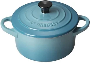 Le Creuset Mini cocotte karaibski Le Creuset 71901101700100 - Naczynia żaroodporne - miniaturka - grafika 4