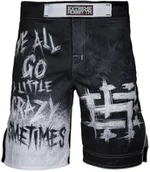 Kimona, stroje i obuwie - Extreme Hobby Spodenki Grappling, PSYCHO CLOWN, czarny, rozmiar XL - miniaturka - grafika 1