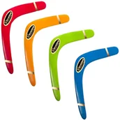 Zabawki i gry sportowe - Baja BUMERANG BOOMERANG DYSK DO RZUCANIA 40cm LATAJĄCY W02 - miniaturka - grafika 1