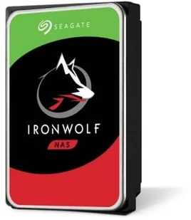 Seagate Dysk IronWolf 3.5 8TB SATA/600 7200RPM 256MB cache - Dyski serwerowe - miniaturka - grafika 3