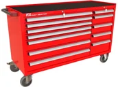 Pozostałe wyposażenie warsztatu - Fastservice Wózek warsztatowy MEGA z 12 szufladami PM-213-21 PM-213-21 - miniaturka - grafika 1
