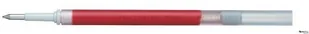 Pentel Wkład pióro kulkowe czerwony 0.7mm Energel BLP77 - Wkłady do długopisów - miniaturka - grafika 2