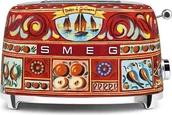 Tostery - Smeg TSF01DGEU - miniaturka - grafika 1