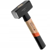 Młotki - MODECO Młotek Młot Kamieniarski Mocny Solidny 1500GR - miniaturka - grafika 1