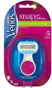 Gillette Venus Embrace SNAP golarka + 1 głowica - Depilacja - miniaturka - grafika 2