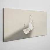 Obrazy i zdjęcia - PL Coloray Obraz na Płótnie Zwierzę Ptaki Gęsi 140x70cm - miniaturka - grafika 1