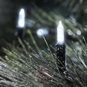 Pozostałe oświetlenie - Konstsmide Łańcuch świetlny Karol z LED, 40-pkt., zewnętrzny - miniaturka - grafika 1