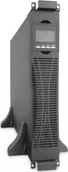 Zasilacze awaryjne UPS - Digitus OnLine UPS Module DN-170106 6000VA 6000W 2U 1x USB 2.0 type B 1x RS232 LCD Pure Sine Wave 440x86.5x620mm 14kg DN-170106 - miniaturka - grafika 1