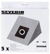 Worki do odkurzaczy - Severin Zapasowe worki do odkurzacza SB 9023 - miniaturka - grafika 1